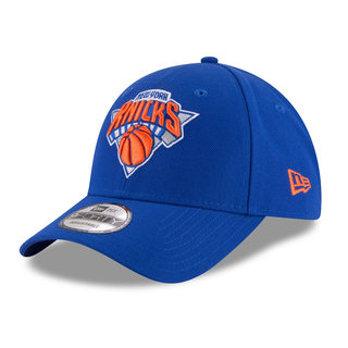 New Era Cap 9Forty New York Knicks The League Blau