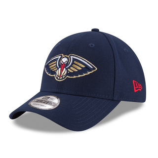New Era Cap 9Forty New Orleans Pelicans Marineblau