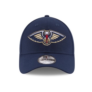 New Era Cap 9Forty New Orleans Pelicans Marineblau