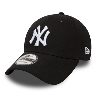 New Era Cap New York Yankees League Essential Schwarz