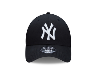 New Era Cap New York Yankees League Essential Schwarz