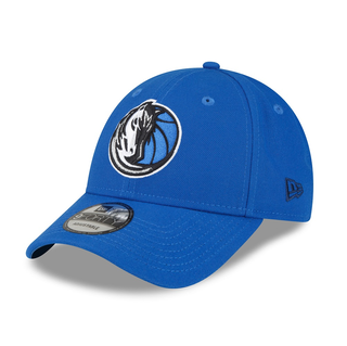 New Era Cap 9Forty Dallas Mavericks Blau