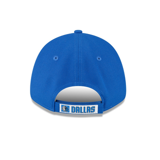 New Era Cap 9Forty Dallas Mavericks Blau