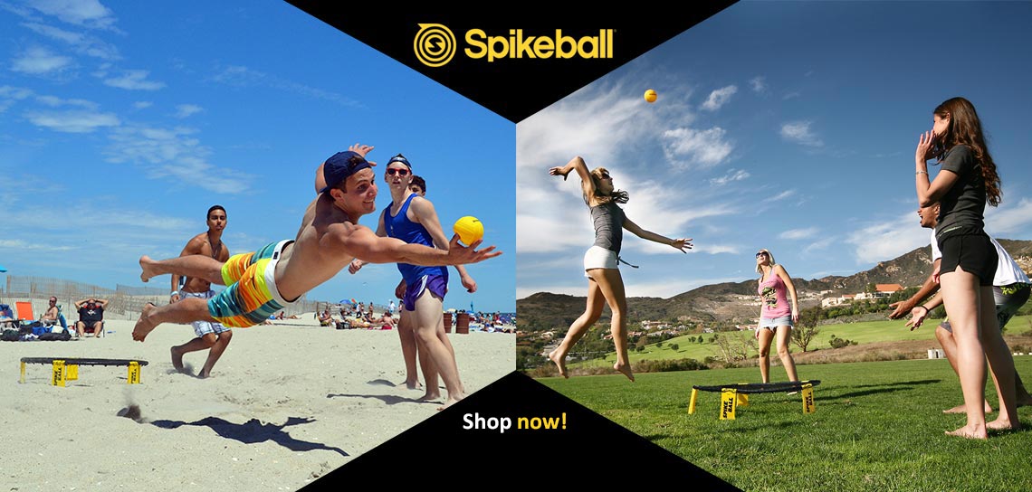Spikeball